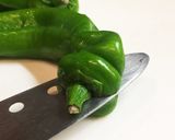 満願寺とうがらしとコンニャクのピリ辛煮作り方7写真