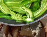 満願寺とうがらしとコンニャクのピリ辛煮作り方10写真
