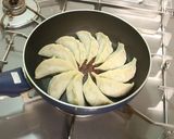 たっぷり野菜の餃子♪作り方5写真