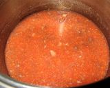 圧力鍋de牛すじカレー♪作り方11写真