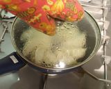 たっぷり野菜の餃子♪作り方7写真