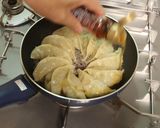たっぷり野菜の餃子♪作り方8写真