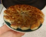 たっぷり野菜の餃子♪作り方9写真