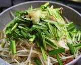 もやしたっぷりマーミナー豆腐チャンプルー作り方7写真