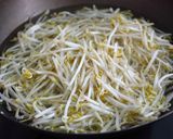 もやしたっぷりマーミナー豆腐チャンプルー作り方6写真