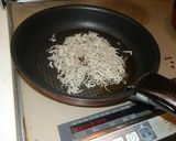 万願寺とうがらしのじゃこ炒め作り方8写真