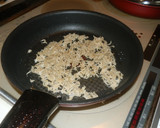 万願寺とうがらしのじゃこ炒め作り方9写真
