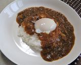 圧力鍋de牛すじカレー♪作り方16写真