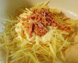 馬鈴薯のお好み焼き作り方5写真