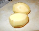 馬鈴薯のお好み焼き作り方2写真