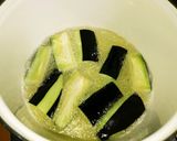 超簡単☆夏野菜で一品☆作り方3写真