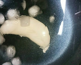 きゅうりとささみの味噌マヨ合え(卵不使用作り方10写真