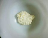 きゅうりとささみの味噌マヨ合え(卵不使用作り方12写真