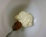 きゅうりとささみの味噌マヨ合え(卵不使用作り方13写真