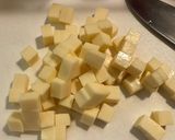 ブロッコリー の ごまチーズ和え作り方2写真