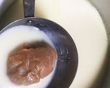豆乳味噌ラーメン作り方4写真