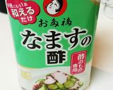 なますのモトでキュウリとワカメの酢の物作り方3写真