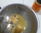さらし鯨のための「辛子酢味噌」作り方1写真