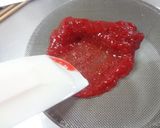 鱧のための「紅梅肉」作り方4写真