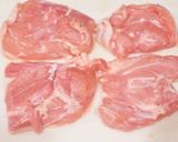 鶏もも肉のビール煮込み作り方1写真