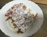 キンピラの肉巻き作り方2写真