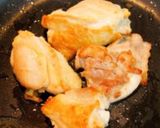 鶏もも肉のビール煮込み作り方3写真