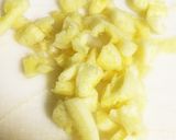 パッタイ風★エスニック焼きうどん♬作り方4写真