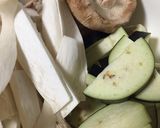 フライパン汚れない♫鮭チーズマヨホイル蒸作り方2写真