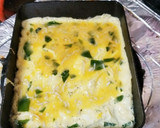 ☆しらすとわかめの厚焼き卵焼き☆作り方7写真