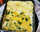 ☆しらすとわかめの厚焼き卵焼き☆作り方8写真