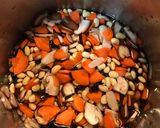 活力鍋☆超簡単!野菜豆作り方6写真
