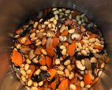 活力鍋☆超簡単!野菜豆作り方10写真