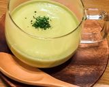 かぼちゃのスープ作り方8写真