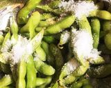 枝豆の茹で方作り方1写真