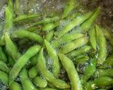 枝豆の茹で方作り方2写真