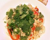 パッタイ風★エスニック焼きうどん♬作り方12写真