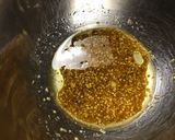 トマトの粒マスタードドレッシング和え☆作り方1写真
