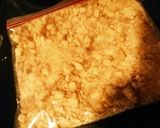 ◆簡単♡焼き型無し!NYチーズケーキ◆作り方1写真