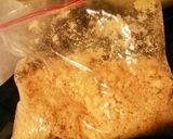 ◆簡単♡焼き型無し!NYチーズケーキ◆作り方2写真