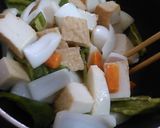 厚揚げの酢豚風作り方4写真