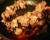 ◆簡単&美味♡スタミナ牛肉焼きうどん◆作り方2写真