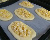 コーンパン （マヨネーズ入り）作り方7写真