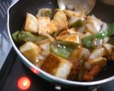 厚揚げの酢豚風作り方6写真