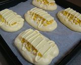 コーンパン （マヨネーズ入り）作り方8写真
