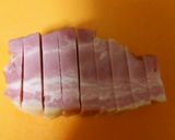私流☆ベーコンの保存方法♪作り方2写真