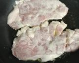 ロースでも柔らかい家のポークチャップ作り方2写真