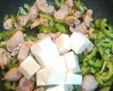 夏！！まじめなゴーヤチャンプルー作り方7写真