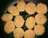 揚げないチキンナゲット☆(卵不使用❕)作り方7写真