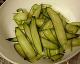 簡単★豚肉のレモン醤油蒸し作り方1写真