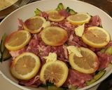 簡単★豚肉のレモン醤油蒸し作り方2写真